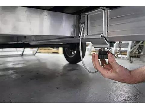 2025 FLOE INTERNATIONAL CargoMax Trailers 13 ft. (Tandem Axle w/ Brakes) in Grand Rapids, Minnesota - Photo 8